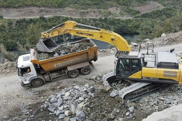 Лучшие большие экскаваторы в Украине: ТОП-5, как выбрать?